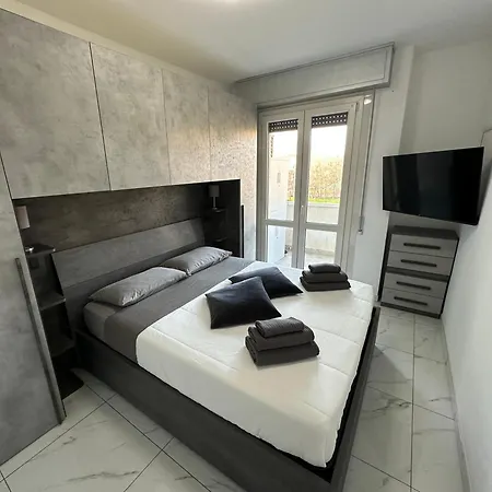 Elegante Appartamento A Due Passi Dal Mare Rimini Exterior photo