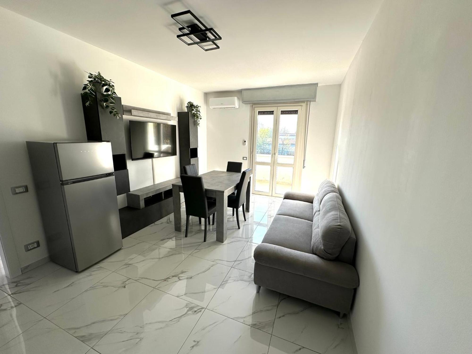Elegante A Due Passi Dal Mare Apartamento